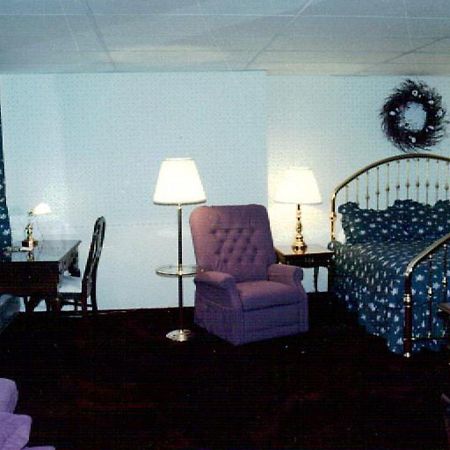 Del Motel Binghamton Luaran gambar